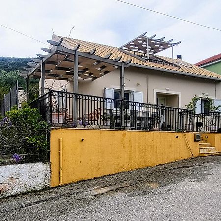 Villa Pilali Loukata  Exterior foto