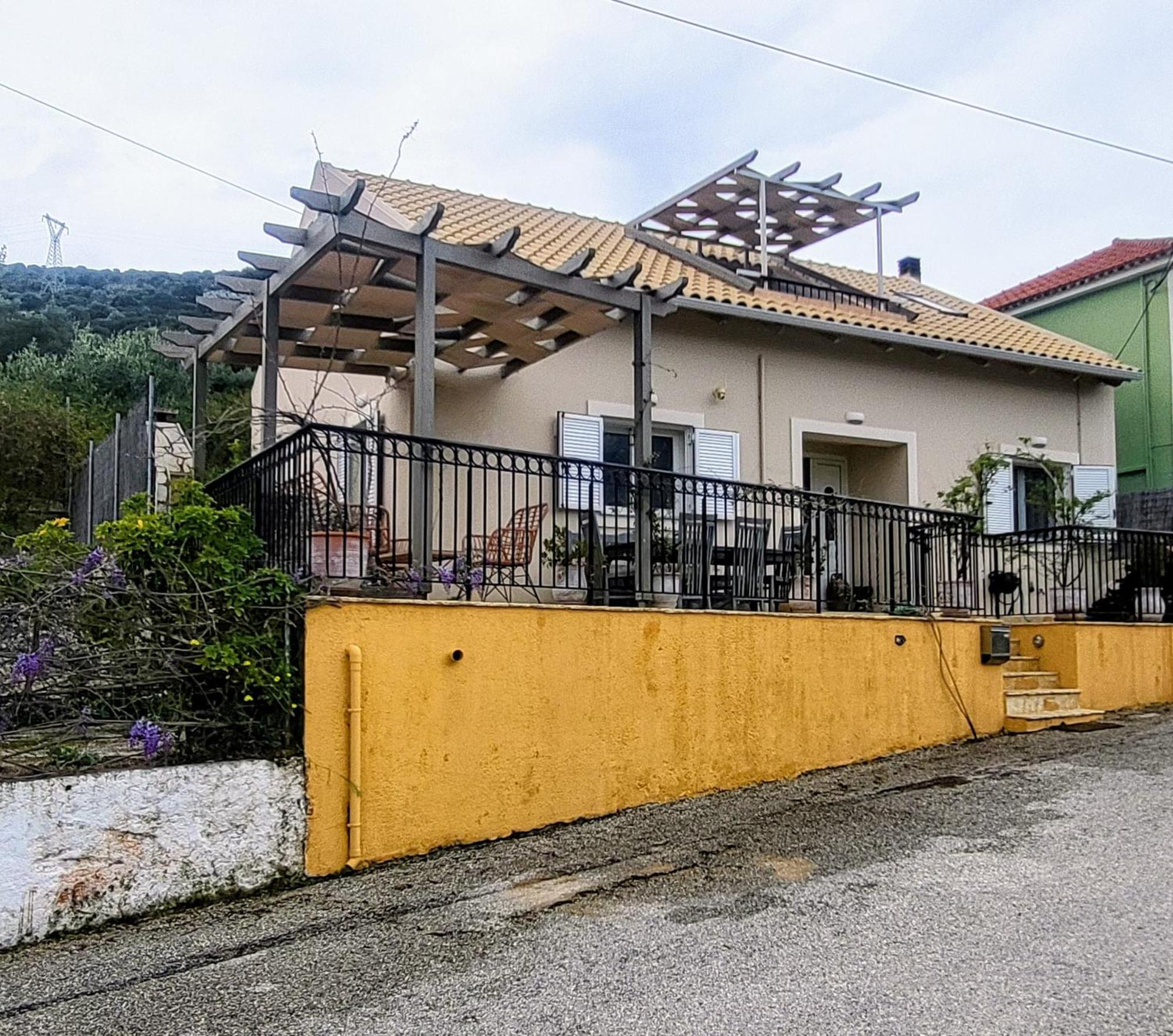 Villa Pilali Loukata  Exterior foto